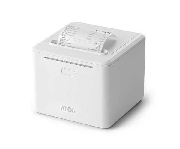 Фискальный регистратор "АТОЛ 22 v2 Ф", Без ФН. USB. RS-232. Ethernet. (5.0) (с ИТС) (Белый) (64869)