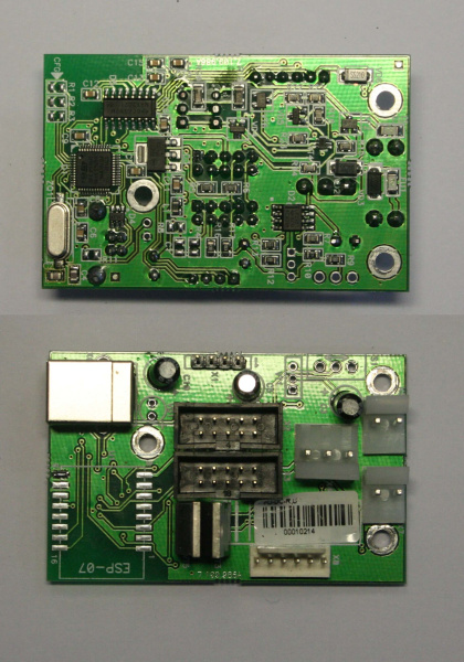 Блок питания для весов Масса-К PU-DC-RU Мк5.087.005-01 (41664)