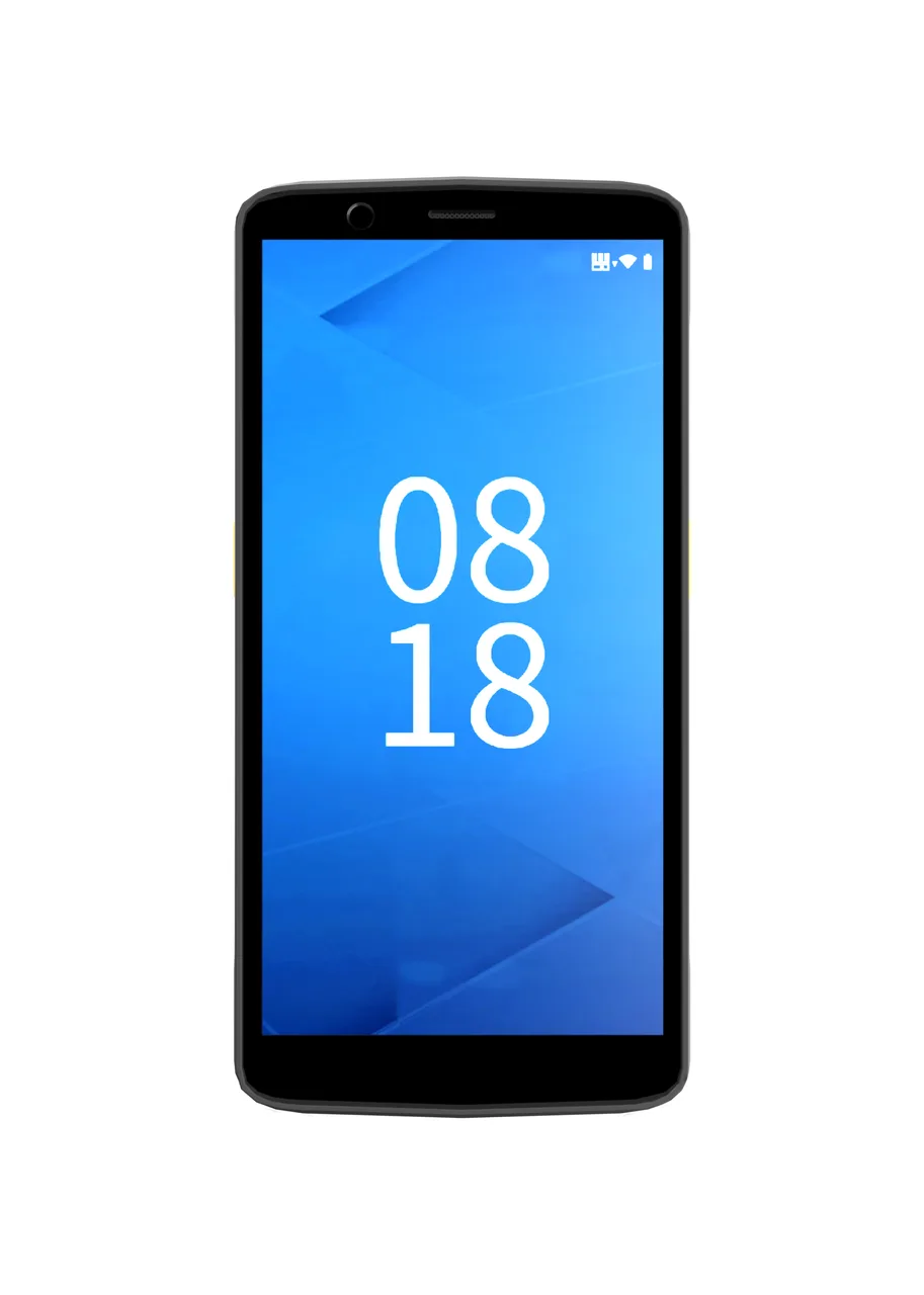 ТСД iData T5 (Android 15 / 2D SR+ DS7000 PRO/ЦП MTK8791/ Память 6+64Гб/Экран 6.0"/ 5G(LTE) / WiFi-6 / BT / GPS / АКБ 5100mAh/ Камера 8+16mpx/NFC) — фото 1