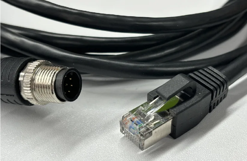 5-метровый кабель Ethernet для iData DM5000