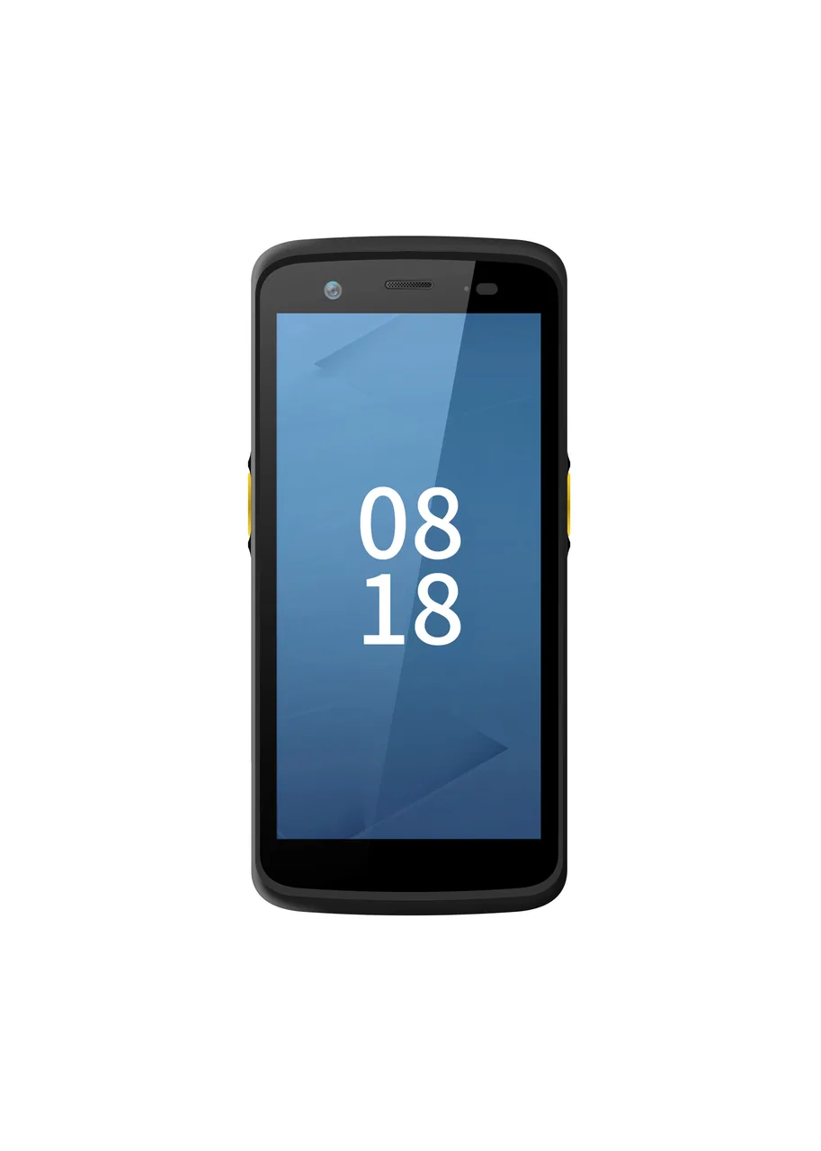 ТСД iData T1 PRO (Android 14/ 2D HD DS7500/ЦП MT8786/Память 4+64Гб/Дисплей 5.5" /1440*720/Камера 13Mp, 5Mp/4G (LTE) / BT / GPS / Wi-Fi /АКБ 5000 mAh/ NFC) — фото 1