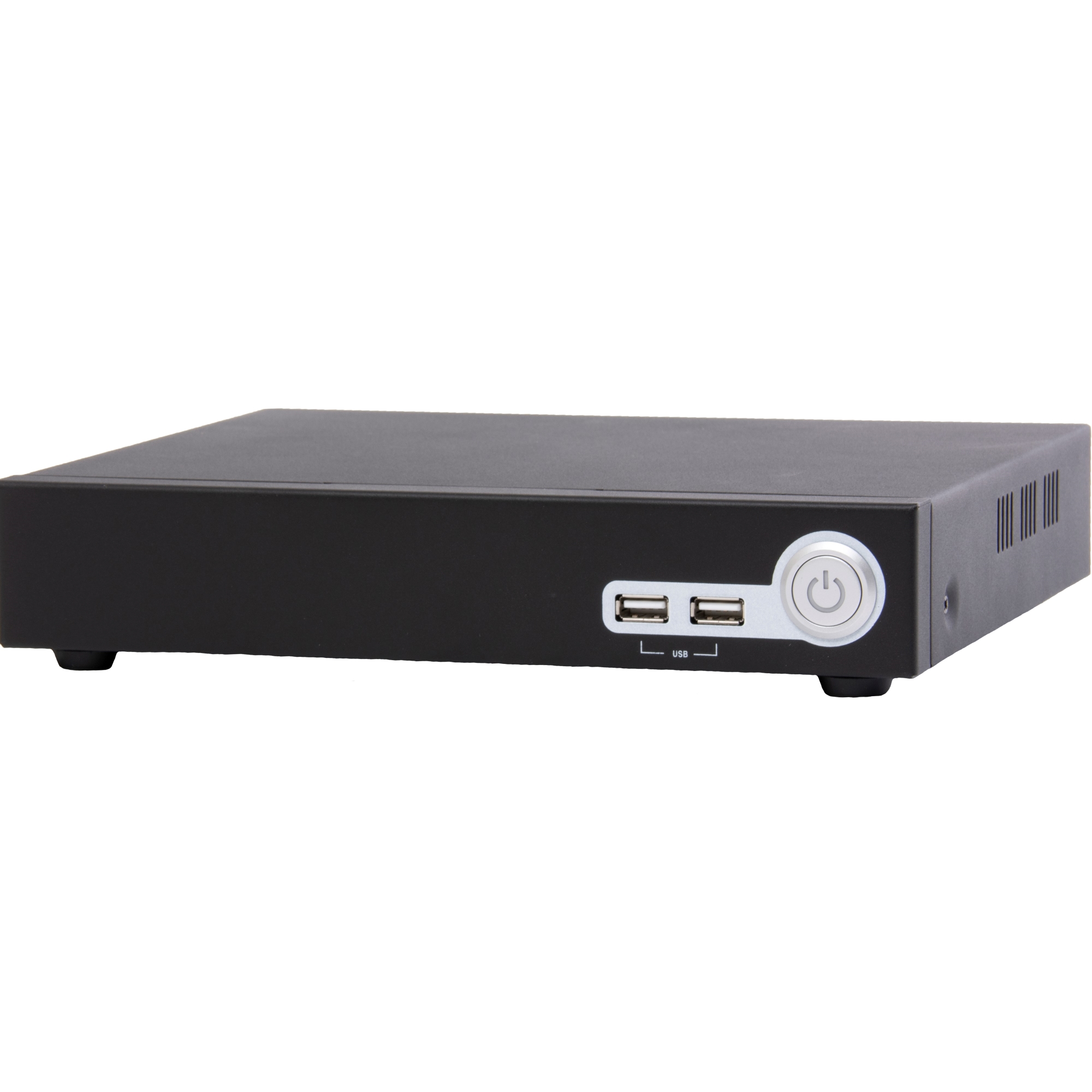 POS-компьютер POScenter BOX PC 2 (U1037 1,8 GHz,2Gb, 500Gb,VGA,6RS232,6USB,2LAN,2PC/2)fanless