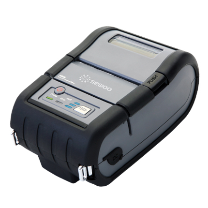 LK-P20II SW (2", только чек, термопечать, защищенный корпус, 80мм/сек, Serial, USB, WiFi) (Без гарантии)