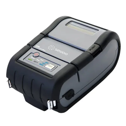 LK-P20II SW (2", только чек, термопечать, защищенный корпус, 80мм/сек, Serial, USB, WiFi) (Без гарантии)