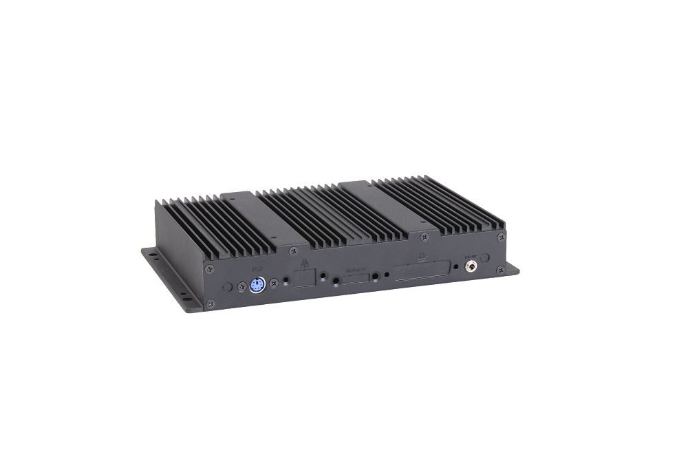 POS-компьютер POScenter KPC6 черный (D36, Intel Bay Trail CPU Celeron J1900 2.0GHz, RAM DDR3 2GB, HDD 500Gb) без ОС