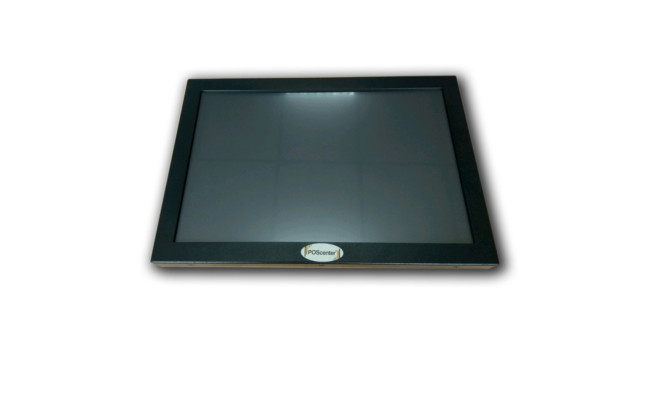 Монитор POScenter 12.1" TFT LED Touch (VGA, VESA, USB touch, черный )