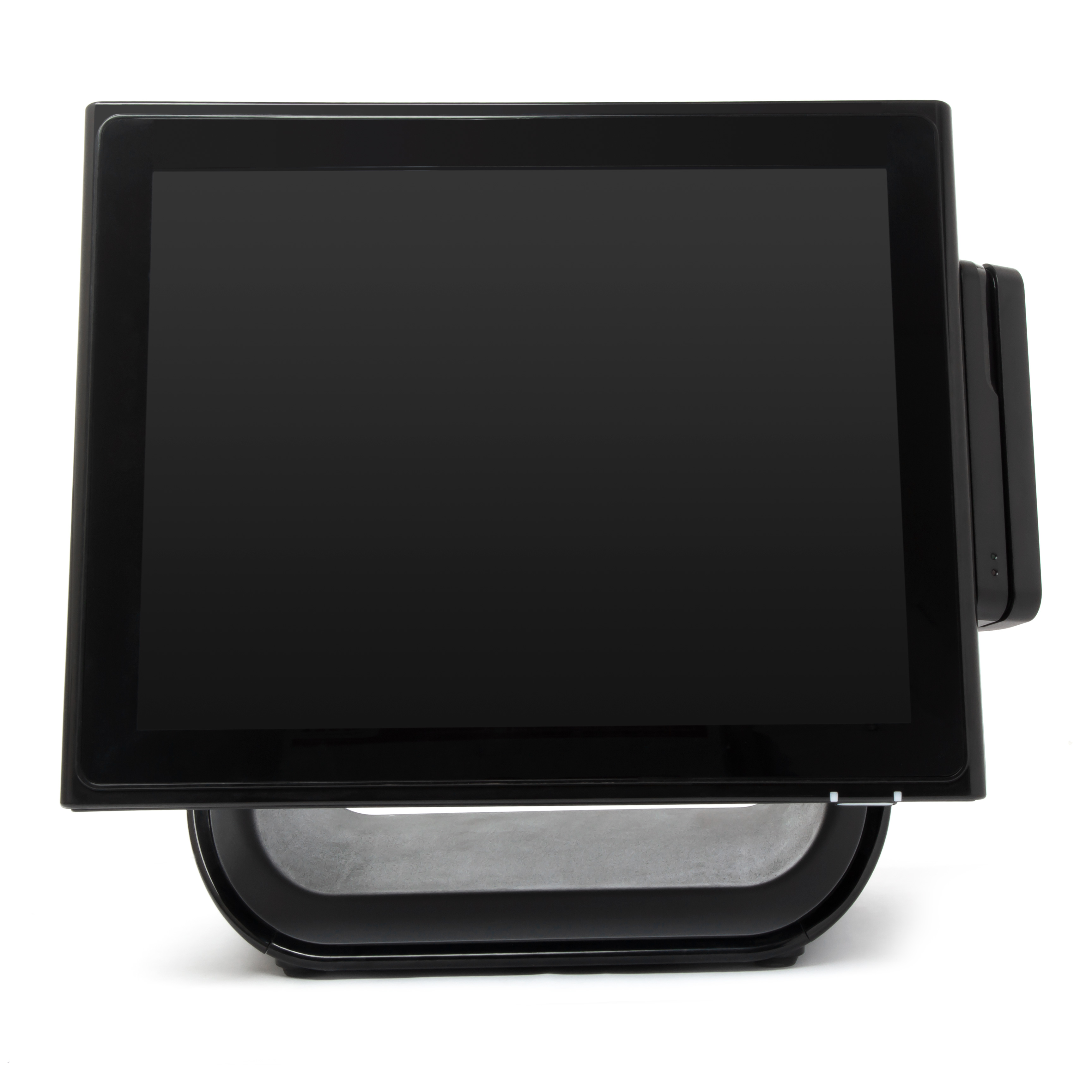 Сенсорный моноблок POScenter POS500 (15", P-CAP touch, Intel® J1900 2.0GHz; 4Gb RAM; 128Gb SSD; MSR) без ОС