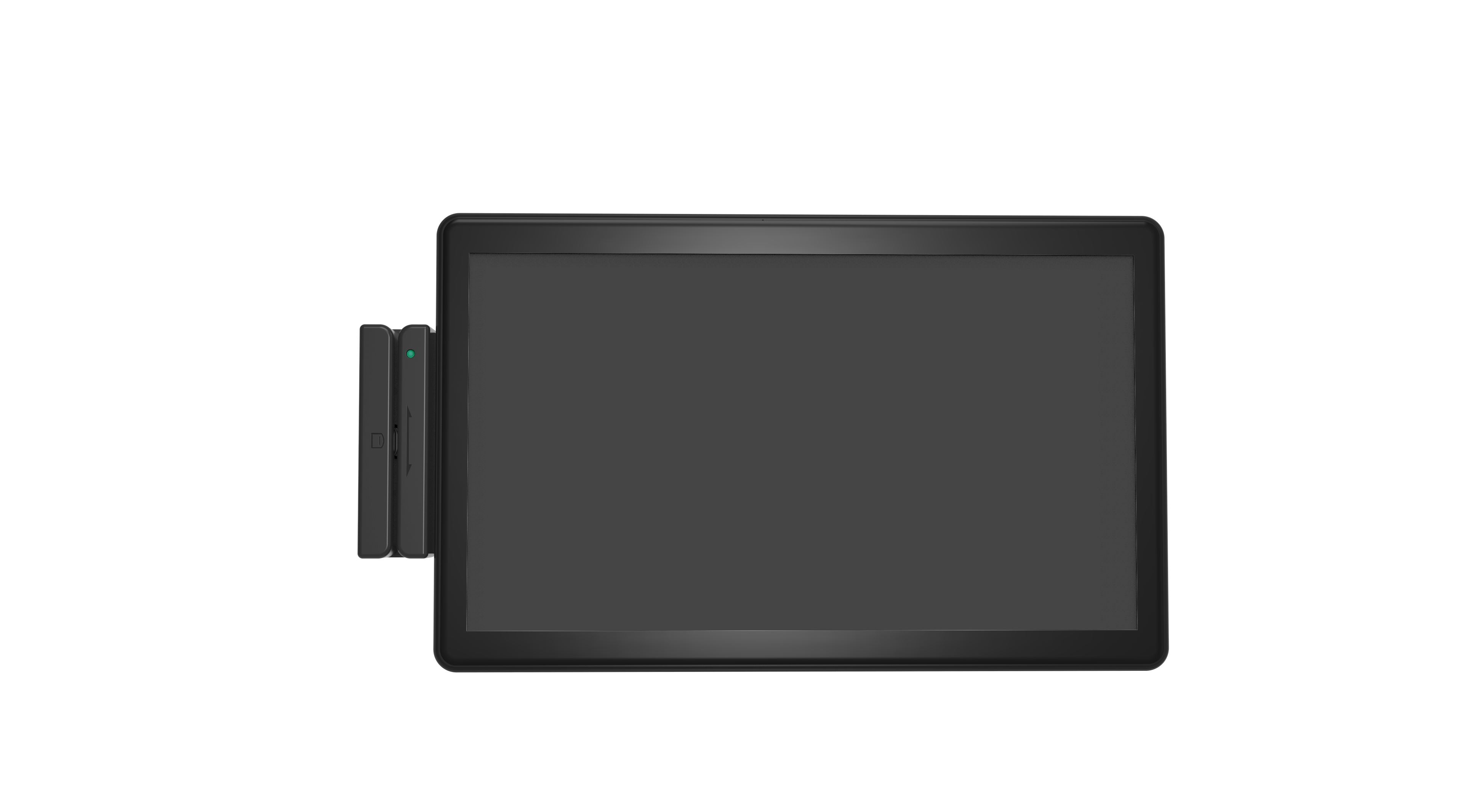 Компактный сенсорный POS-терминал POScenter Wise (11,6", ApolloLake J3355, RAM4Gb, eMMC64+mSATA64Gb, WiFi, Bluetooth, MSR) без ОС