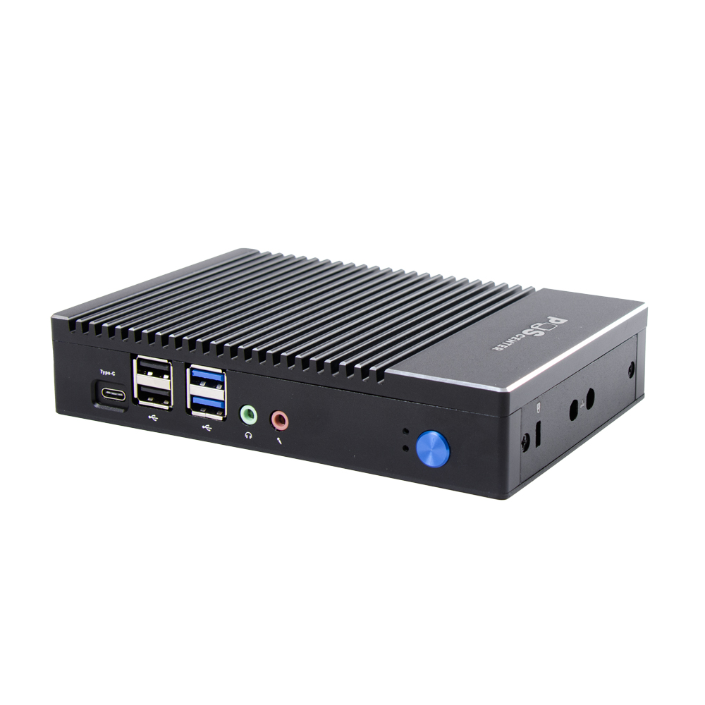 POS-компьютер BOX PC 1 (AMD A6-1450, RAM 4Gb, SSD 128Gb,Ethernet, 6хUSB, 2xCOM, VGA, HDMI) без ОС