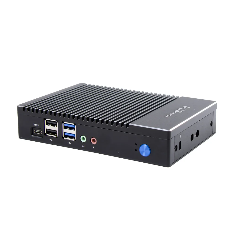 POS-компьютер BOX PC 1 (AMD A6-1450, RAM 4Gb, SSD 128Gb,Ethernet, 6хUSB, 2xCOM, VGA, HDMI) без ОС
