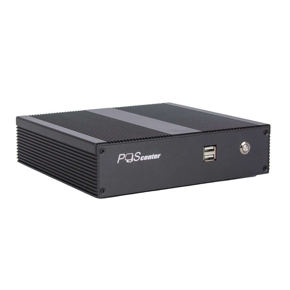 POS-компьютер POScenter Z3 (Intel Celeron N4000 @ 1.10GHz, RAM 4Gb, SSD 64Gb) Windows 10 IoT Entry