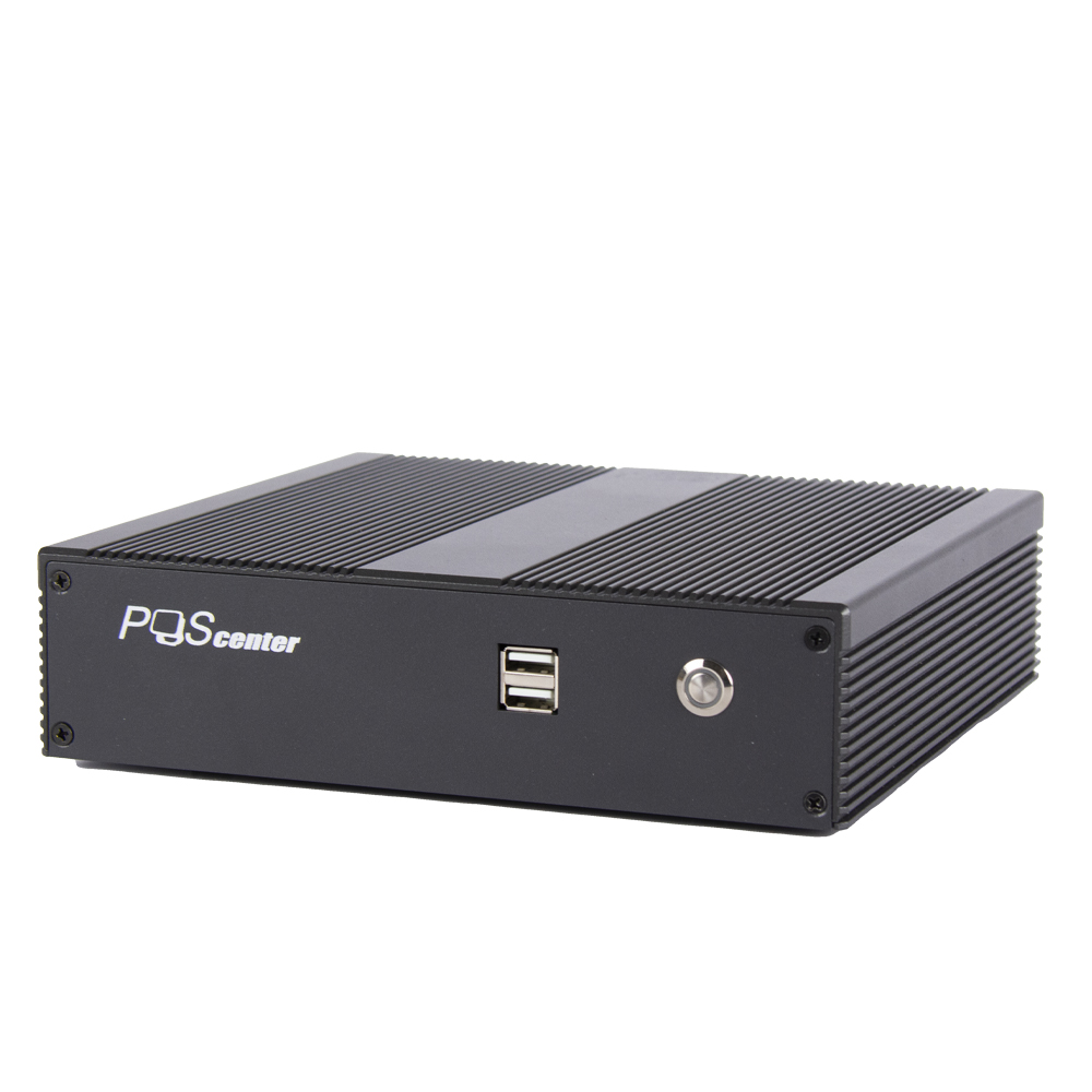 POS-компьютер POScenter Z2 (Intel Celeron J4105 1.50GHz, RAM 4Gb, SSD 128Gb) без ОС