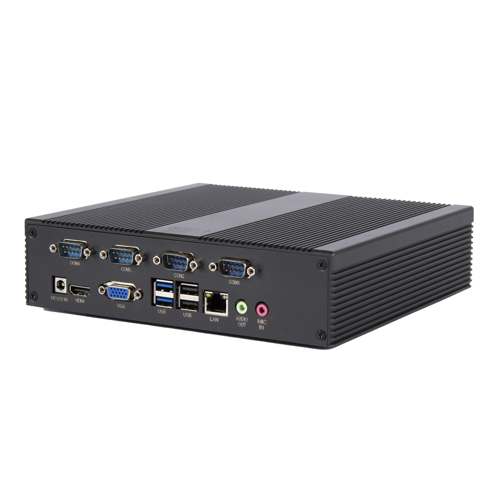 POS-компьютер POScenter Z2 (Intel Celeron J4105 @ 1.50GHz, RAM 4Gb, SSD 128Gb) Windows 10 IoT Entry