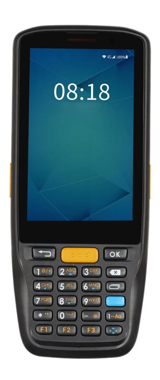 ТСД iData K1 Cold (Android 11 GMS/SR DS7000 PRO/Octa-core 2.0 GHz/4+64Гб/Дисплей 4”/4G(LTE)/WiFI/BT/GPS/Type-C/АКБ 6700mAh/5MPX фронтальная камера/ 13MPX основная камера/NFC) — фото 1