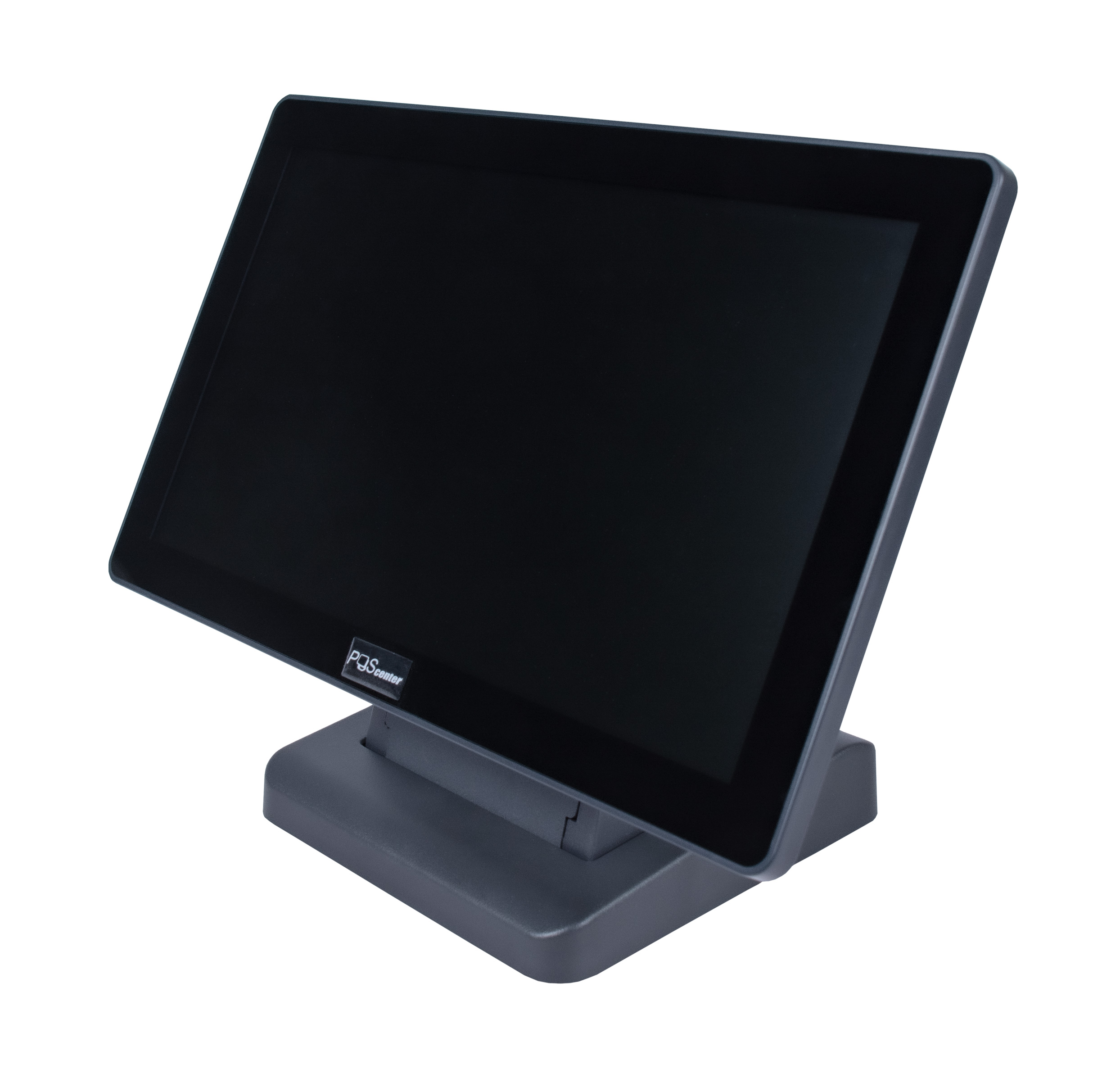 Сенсорный монитор POScenter EVA-156 (15,6", 16:9, P-CAP, 1920х1080, VGA, USB, БЕЗ MSR)