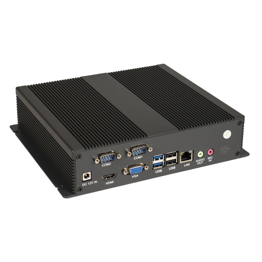 POS-компьютер POScenter Z3 (Intel Celeron N4000 1.10GHz, RAM 8Gb, SSD 128Gb) с креплением, Windows Windows 10 IoT Entry