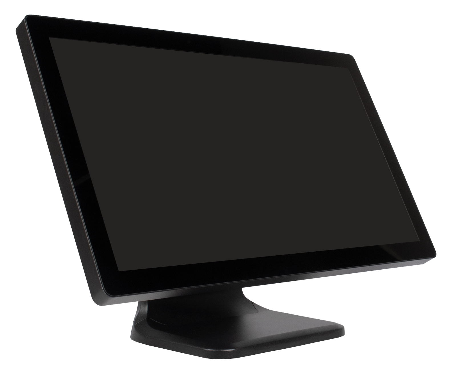 Сенсорный монитор POScenter MEGA (21.5", P-CAP, 16:9, 1920*1080, HDMI, VGA, без DVI, USB, Audio out, 3м кабели) БЕЗ СТЕНДА