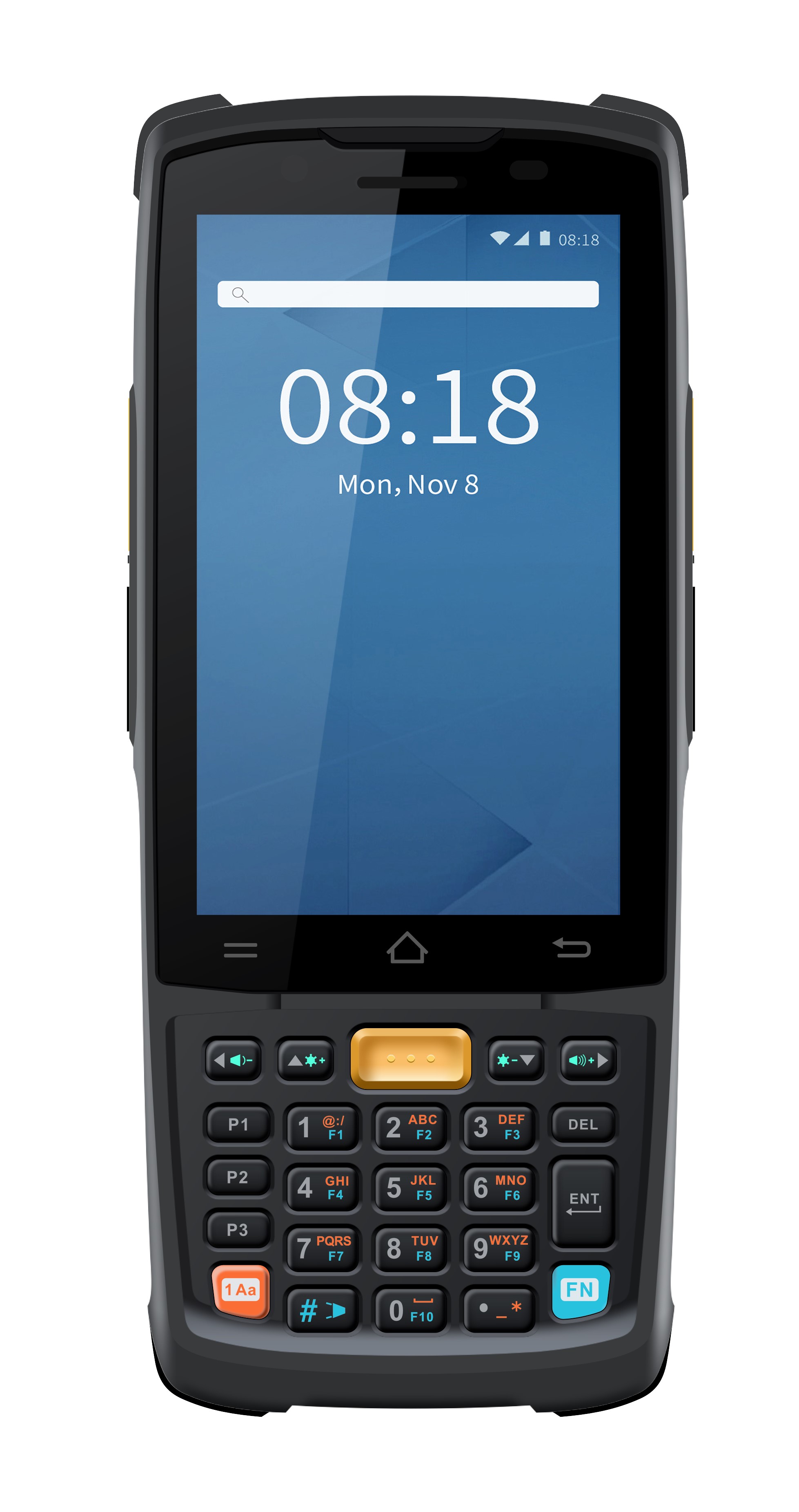 ТСД iData K3S-2 (And12 GMS/2D SR DS7000 PRO/Quad-core 2.0GHz/4GB+64GB/Дисплей 4"/WIFI/BT/GSM(2G/3G/4G)/battery 5000mAh/8MP camera/No nfc)