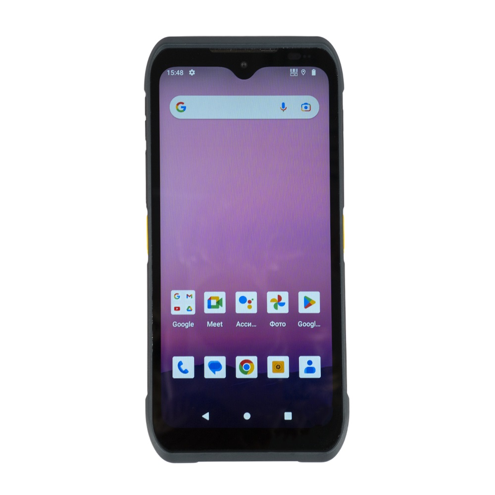 ТСД iData T2 (Android 12/ 2D HD iData DS7000 PRO/ Процессор MTK6762/ Память 4+64Gb/ Дисплей 6,2"/ 4G/WiFI/BT/GPS/ Камера 16+5MPX/ АКБ 4500 mAh/NFC/Защитное стекло)