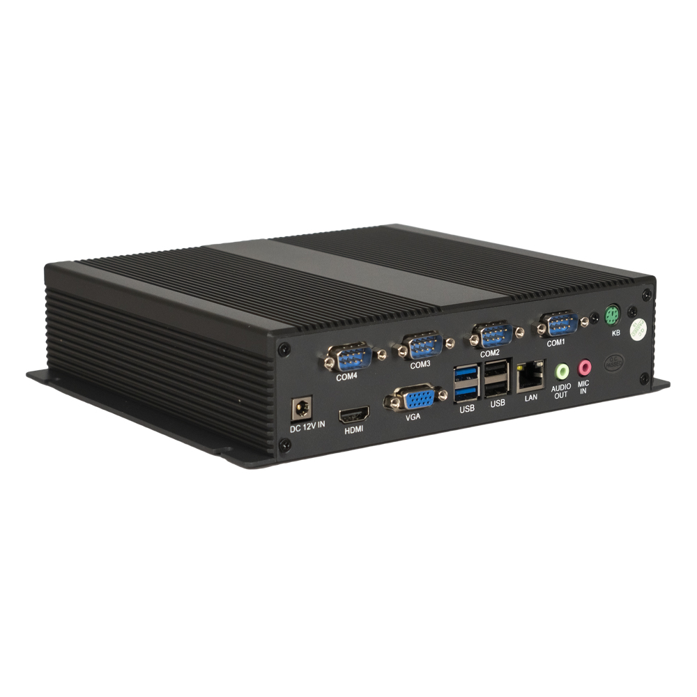 POS-компьютер POScenter Z2 V2 (Intel Celeron J4105 1.50GHz, RAM 8Gb, SSD 128Gb) с креплением, без ОС