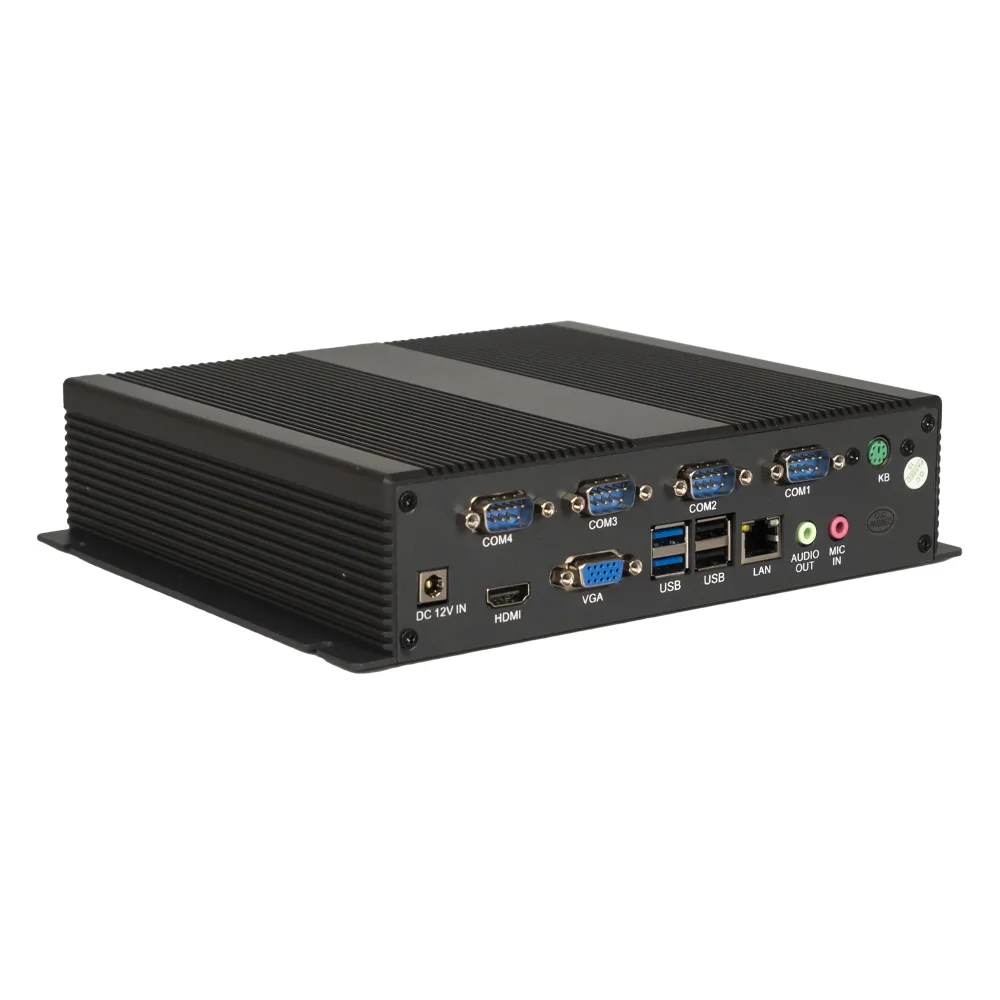 POS-компьютер POScenter Z2 V2 (Intel Celeron J4105 1.50GHz, RAM 8Gb, SSD 128Gb) с креплением, без ОС — фото 1
