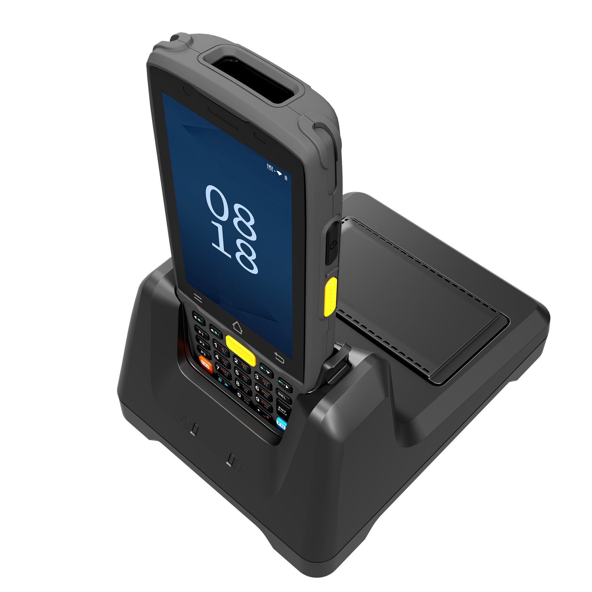 Кредл для зарядки ТСД iData K3S и K3 PRO 2в1 (301010204)