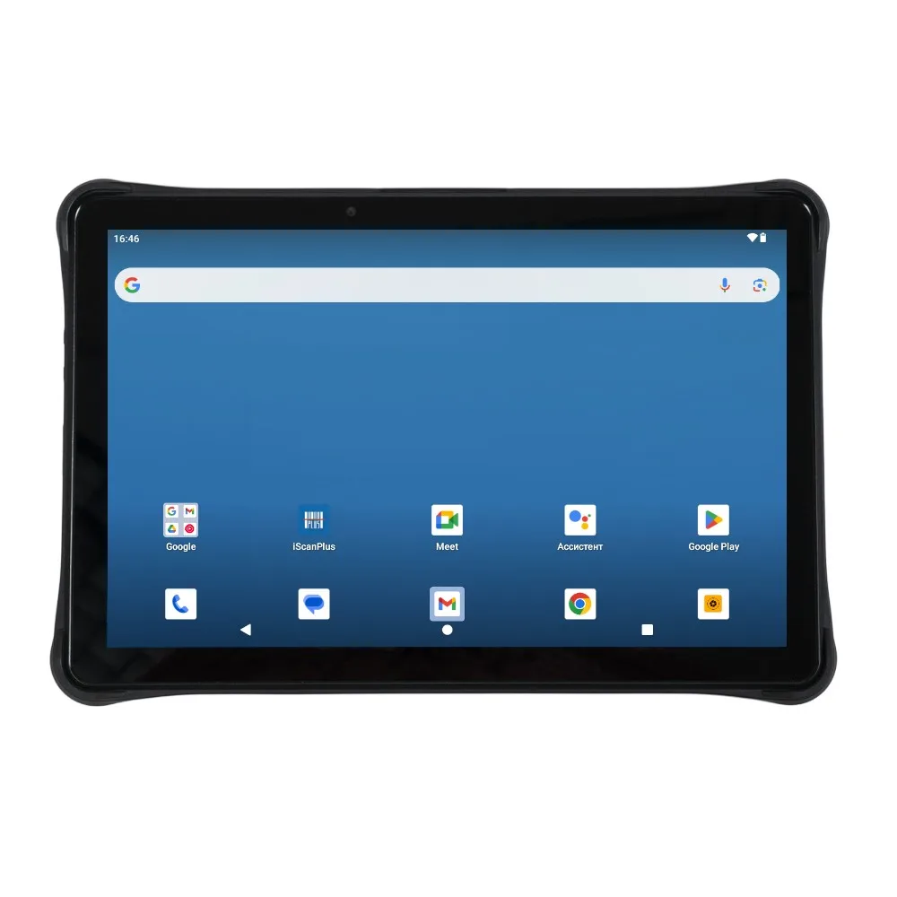 Планшет iData P1 (Android 13/2D/4G+64G/10,1-inch/4G(LTE)/WiFI/BT/GPS/Type-C/13+5MPX/NFC/10000mAh)