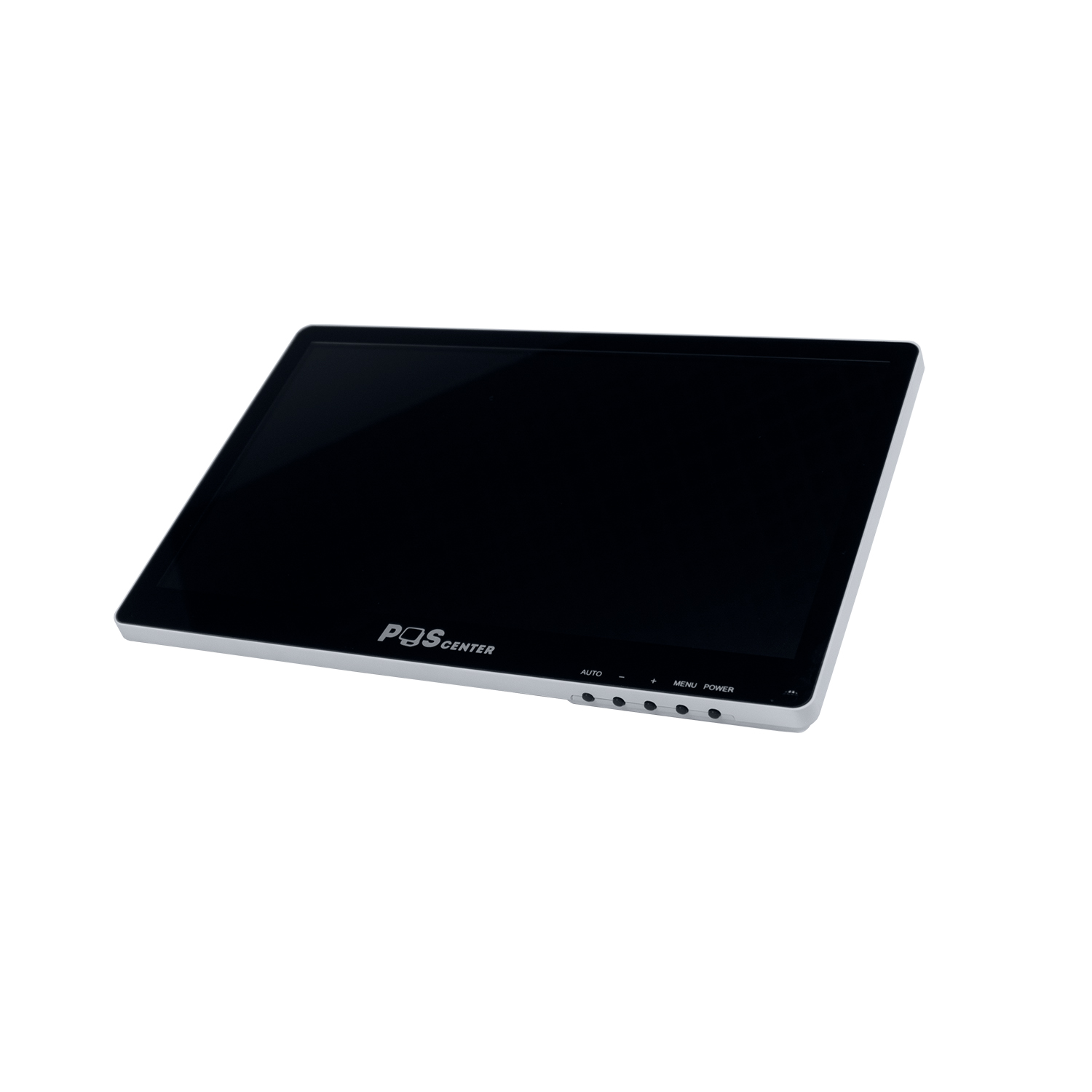 Монитор покупателя 15.6" с установ. к-том для POS90NS/POS90NS Pro (N100) / POS101-21.5, БЕЛЫЙ