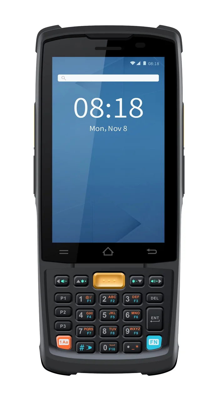 ТСД iData K3S-2 (Android 12/2D HD DS7000 PRO/ЦП MT6762/Quad-core 2.0GHz/Память 4+64Гб/Дисплей 4"/WIFI/BT/GSM(2G/3G/4G)/АКБ 5000мАч/13Мп камера/No NFC/RUS клавиатура) — фото 1