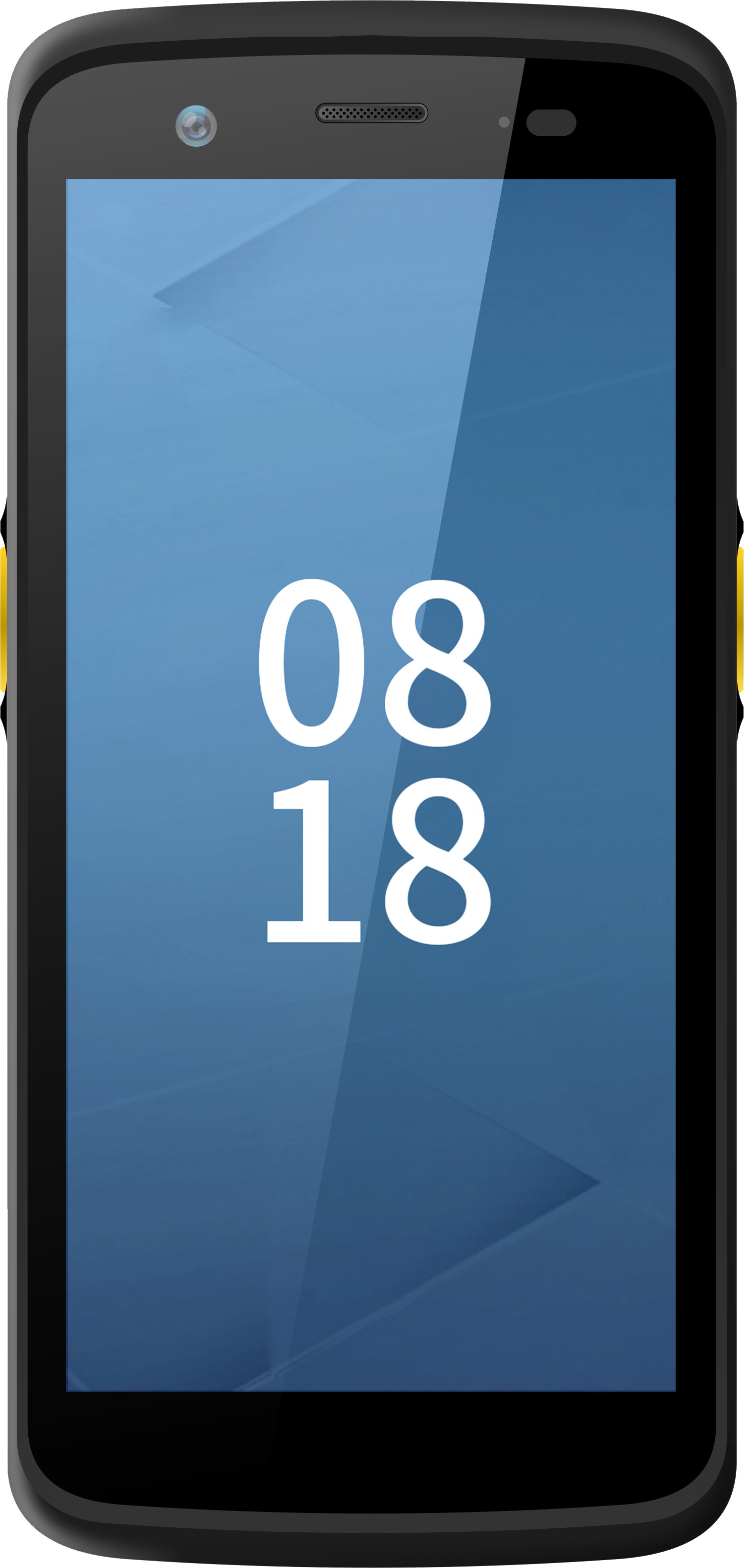 ТСД iData T1 PRO (Android 14/ 2D SR+ DS7000 PRO/ЦП MT8786/Память 4+64Гб/Дисплей 5.5" /1440*720/Камера 13Mp, 5Mp/4G (LTE) / BT / GPS / Wi-Fi /АКБ 5000 mAh/ NFC)