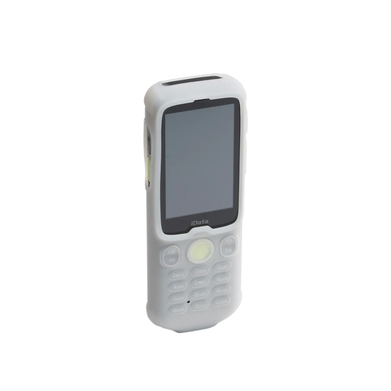 ТСД iData i3 (Android 11 no GMS, 1D/2D сканер iData DS7000pro, Bluetooth, Wi-Fi, 2G/3G/4G (LTE), GSM, GPS, память 2 GB/32 GB, экран 3.2" разрешение 800 х 480, 23 клавиши, АКБ 3000 mAh, IP54, камера 8MP, ремешок, адаптер, кабель USB Type-C, защитный чехол) — фото 1