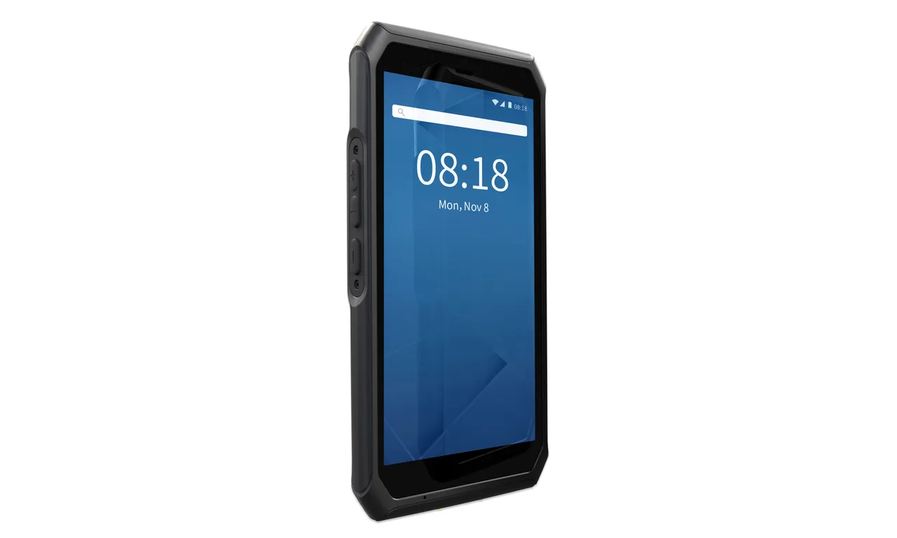 ТСД iData T3 PRO (Android 13/ 2D SR+ DS7000 PRO/ Процессор MT8781/ Память 4+64Гб/ Дисплей 5,5"/ WIFI/BT/ АКБ 5000mAh/ Камера 5+13Мп/ NFC/ Защитная плёнка / Поддержка пистолетной рукоятки) — фото 1