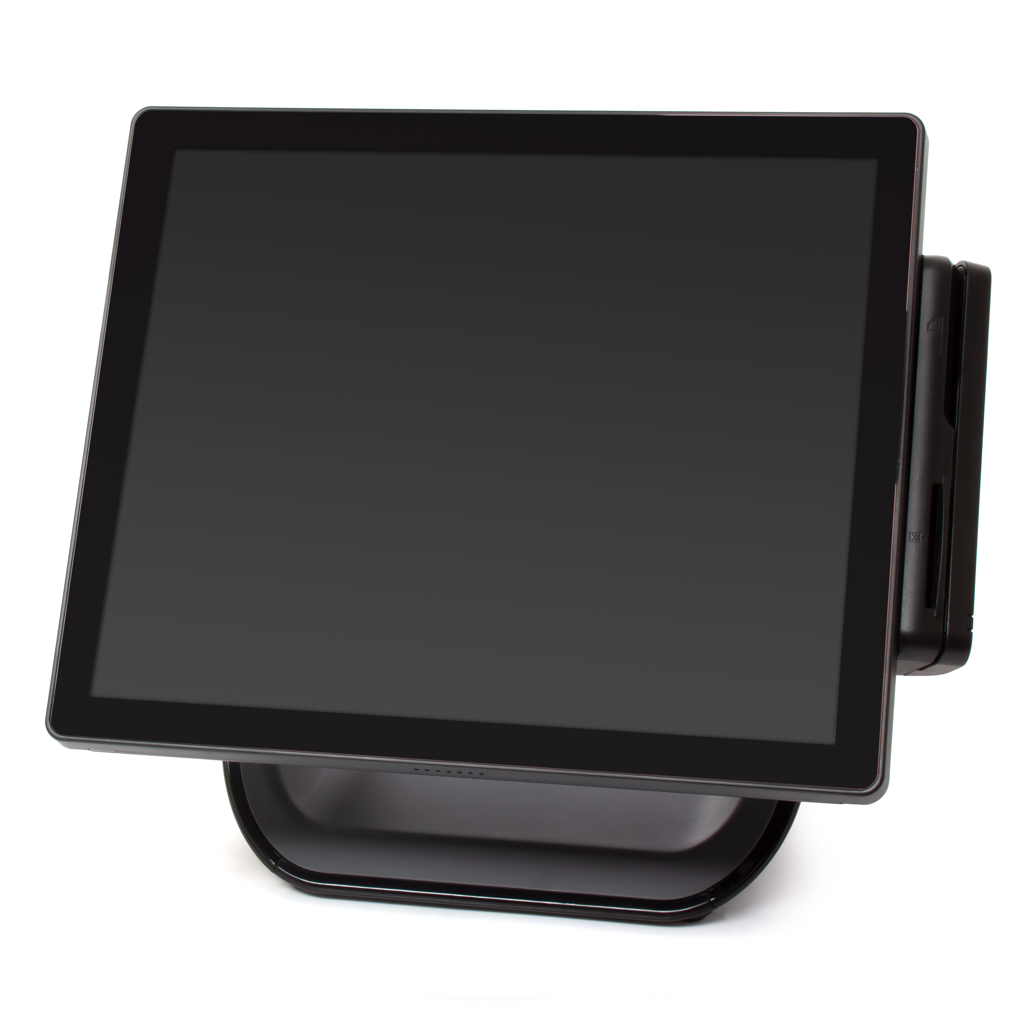 POS-терминал сенсорный POSCenterPOS900 (17",P-CAPtouch,Intel® J1900 2.0GHz;4GbRAM;HDD500Gb;MSR)безОC