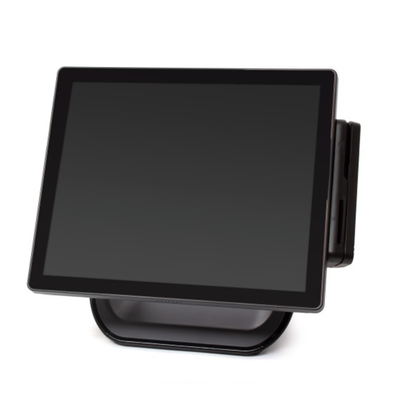 Сенсорный моноблок POScenter POS900 (17", P-CAP touch, Intel® J1900 2.0GHz; 4Gb RAM; SSD 128Gb; MSR) без ОC