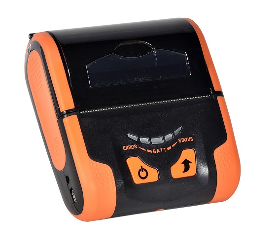 Мобильный принтер POScenter MTP-300 WBU (3", 75мм/сек, USB, BT, WiFi)