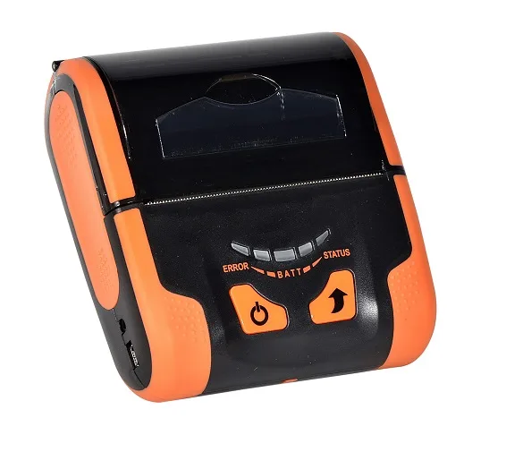 Мобильный принтер POScenter MTP-300 WBU (3", 75мм/сек, USB, BT, WiFi) — фото 1