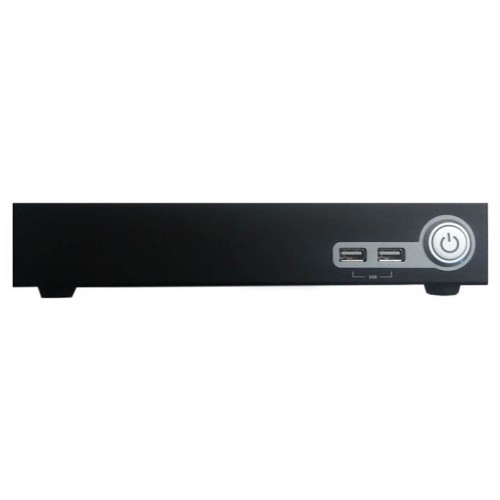 POS-компьютер POScenter BOX PC (D2550 1,86GHz,4Gb,500Gb,VGA,6*RS232,6*USB,2*LAN,PC/2)fanless