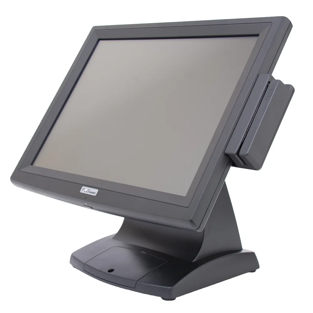 POS-терминал сенсорный POS335N (15"; C56L, Resitive, Intel D2550,1.86GHZ, 4Gb, 500Gb, MSR) без ОС — фото 1