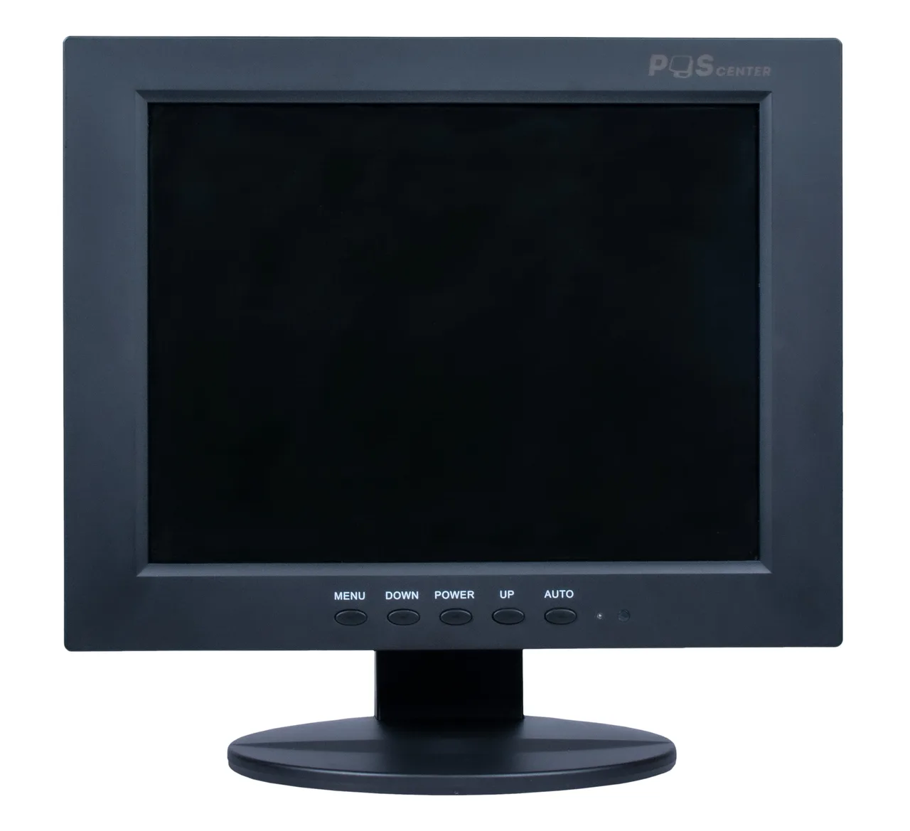 Монитор POScenter 10" TFT LED (VGA) (800х600, 4:3, кабель 3,0 м, подставка, черный)