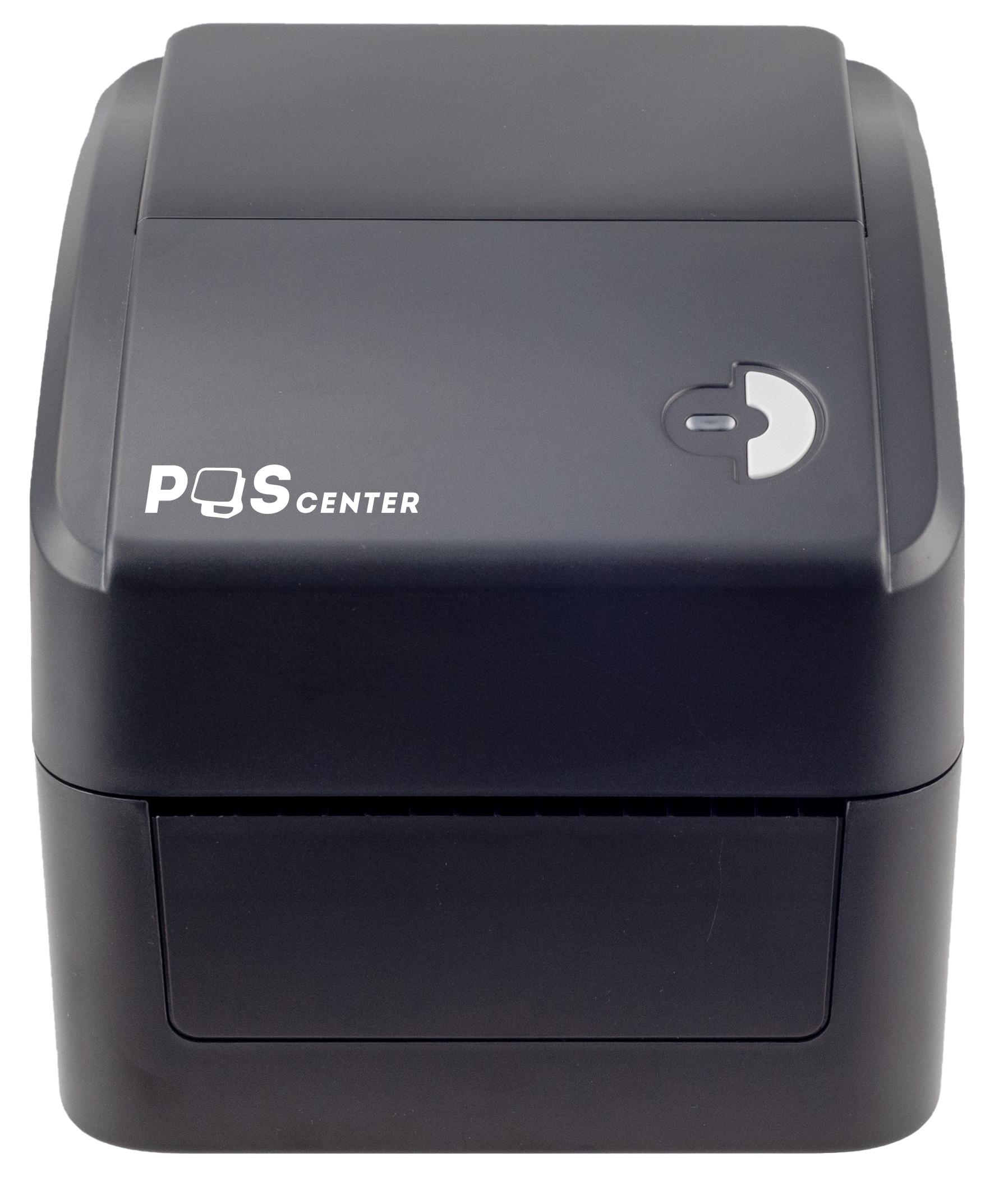 Принтер этикеток POScenter PC-100 UE (прямая термопечать, ширина ленты в диапазоне 1"- 4", USB+Ethernet) черный