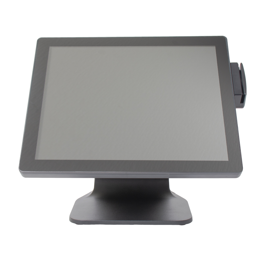 Сенсорный моноблок POScenter POS100.17 (17", PCAP, J1900, RAM 4Gb, SSD 128Gb, MSR) Win 10 IoT Entry