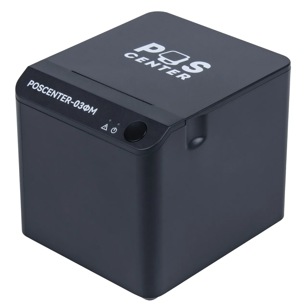 ФР ККТ "POScenter-03ФМ" (интерфейсы COM, USB, ДЯ с WiFi, Bluetooth), чёрный, без ФН