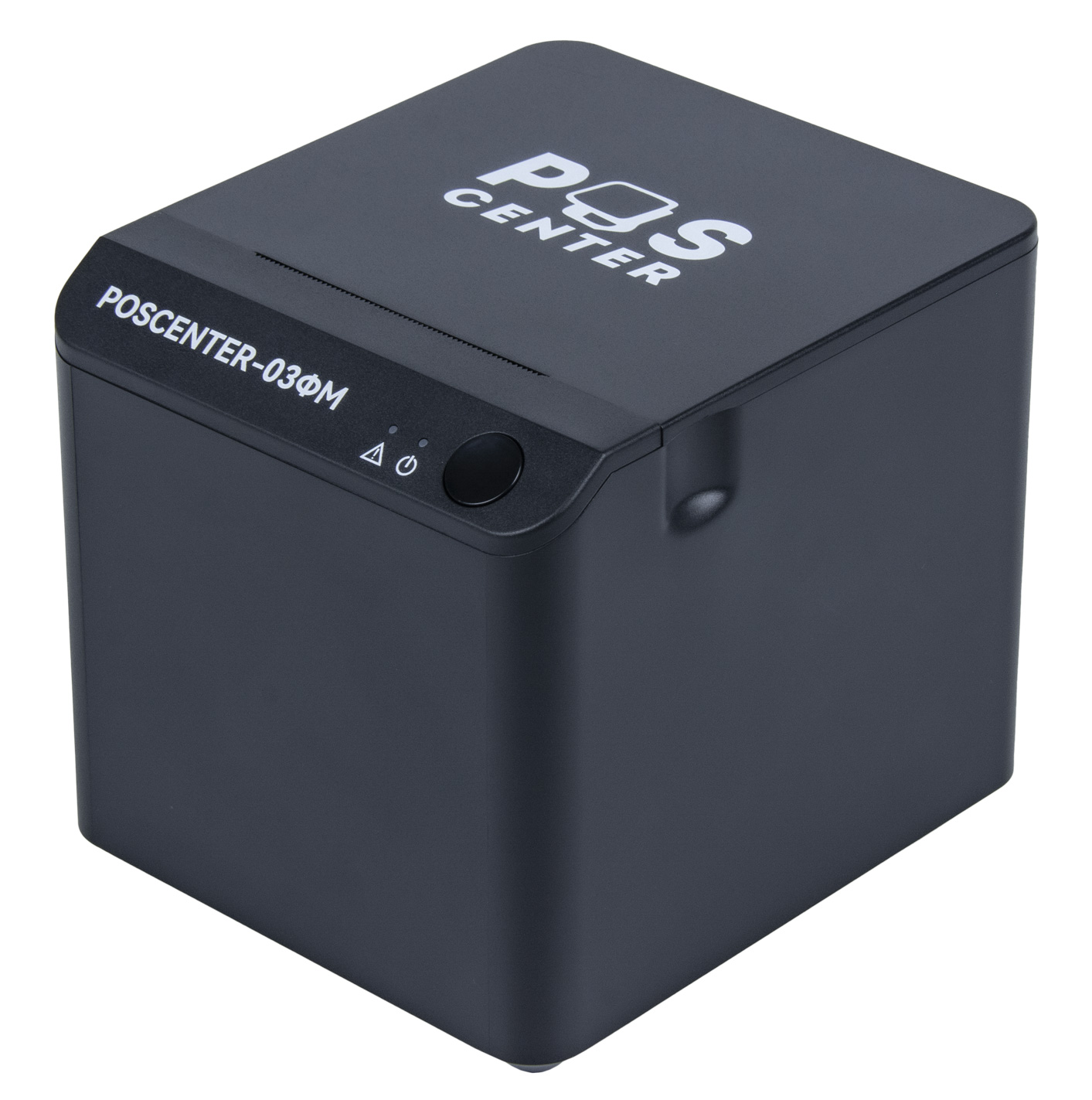 ФР ККТ "POScenter-03ФМ" (интерфейсы COM, USB, ДЯ с WiFi, Bluetooth), чёрный, без ФН