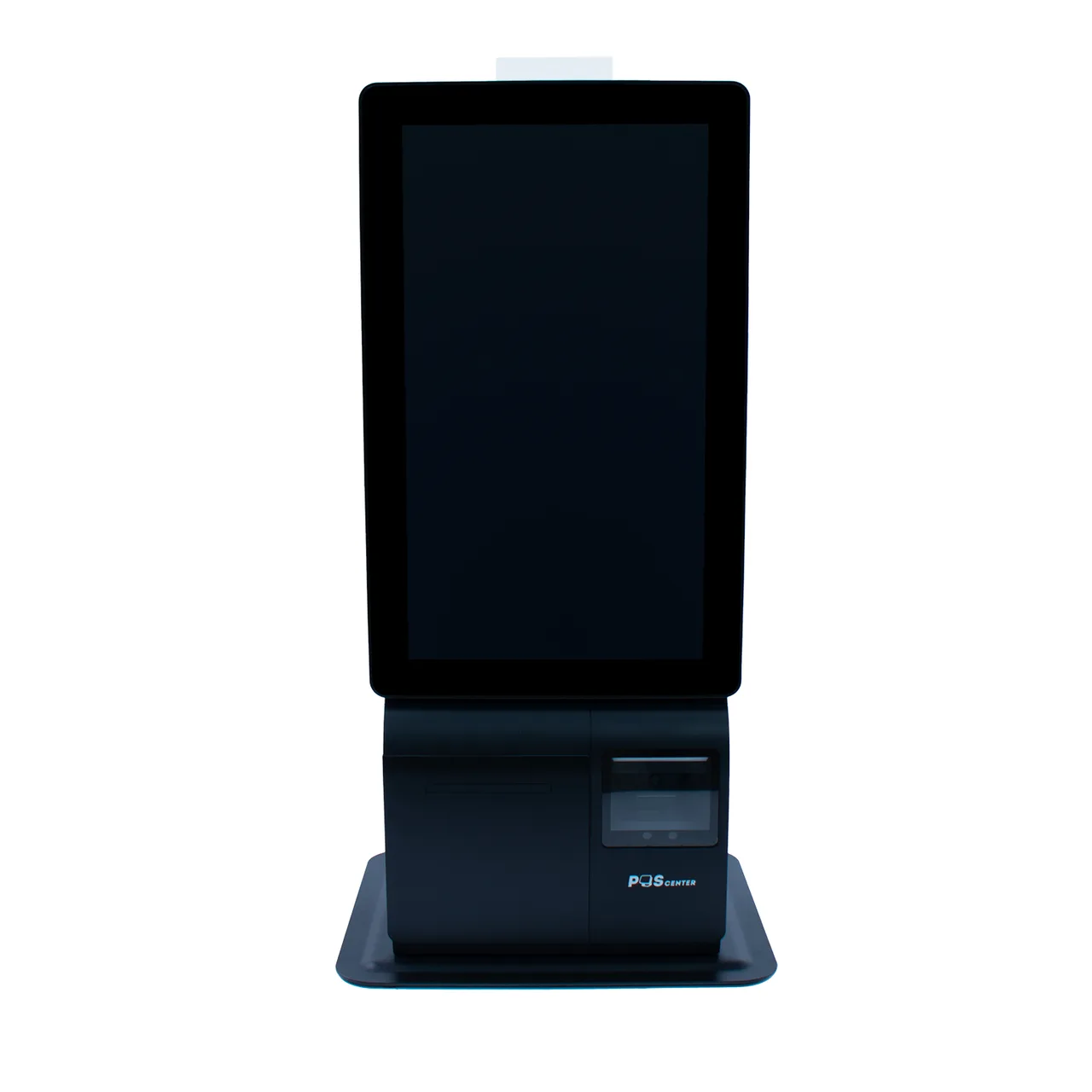 Касса самообслуживания SCO POScenter D150 Basic (15.6, J6412,8/128GB,Чёрный,500nit,светофор,держ пинпад,держ.ккт) — фото 1