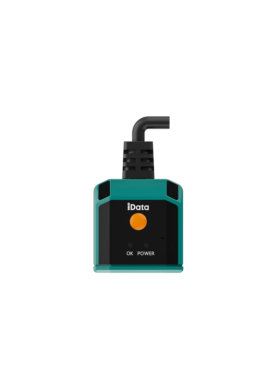Сканер DM1200_USB13PR (USB, 1.3 МП, Фокусное расстояние 4.7 мм, Красный свет)