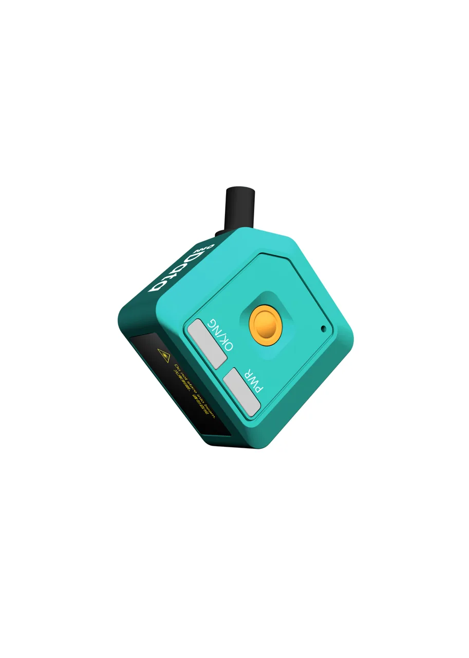 Сканер DM1100-USB13PW (USB2.0, 1.3 МП, Фокусное расстояние 5 мм, белый светодиод)