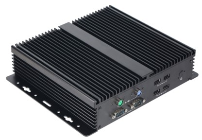 POS-компьютер Poscenter Z2 Pro (N5095, RAM8Gb, SSD128Gb, 6*COM, 8*USB, Ethernet, 2*PS/2, HDMI, VGA) без ОС