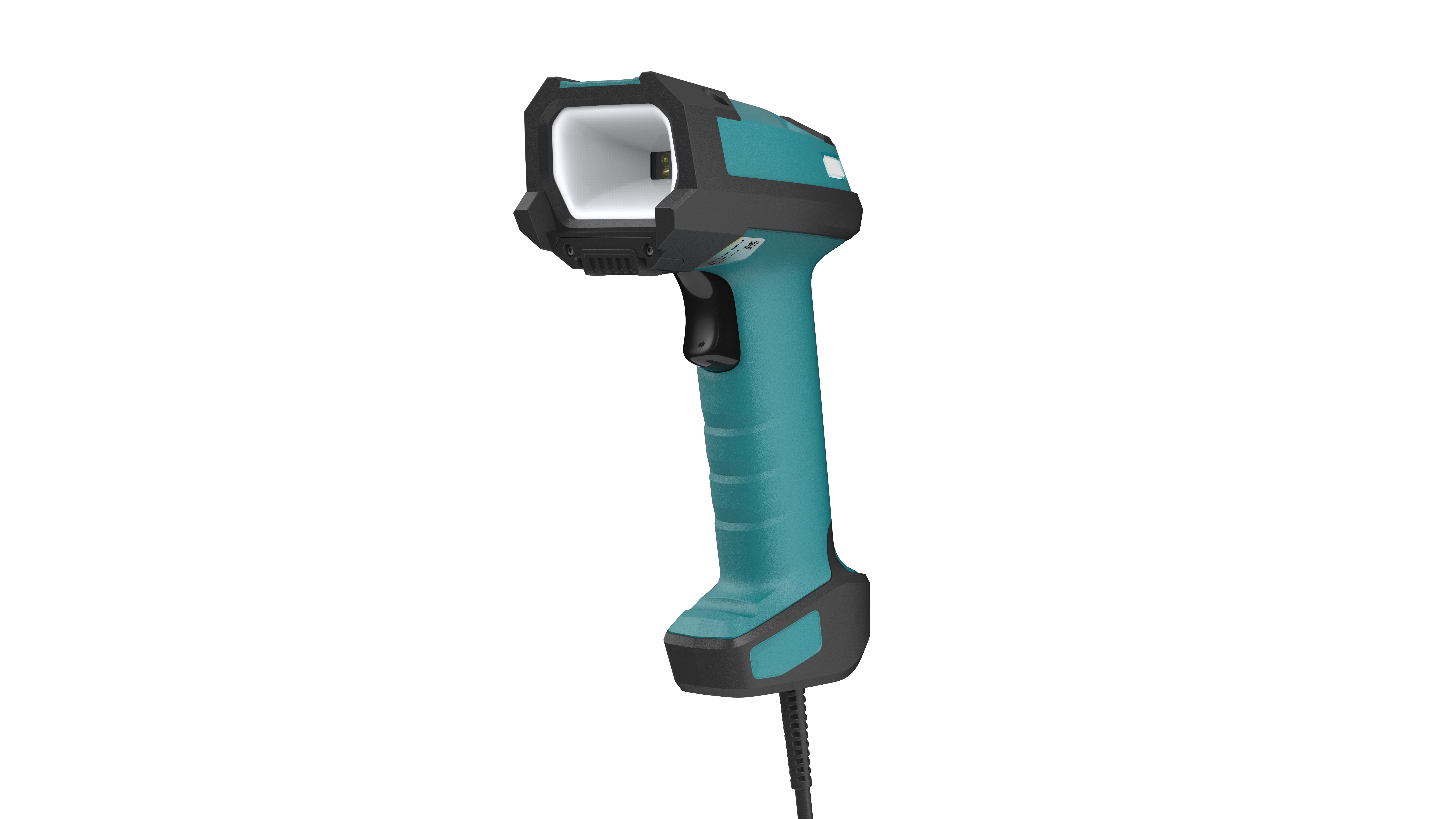 Сканер штрих-кода iData J20 HD, ручной, USB, кабель 1.8 м