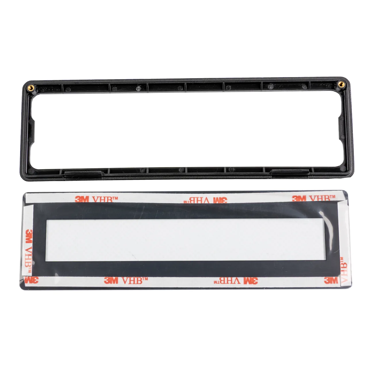 Передняя крышка со стеклом для POSCenter PCP220