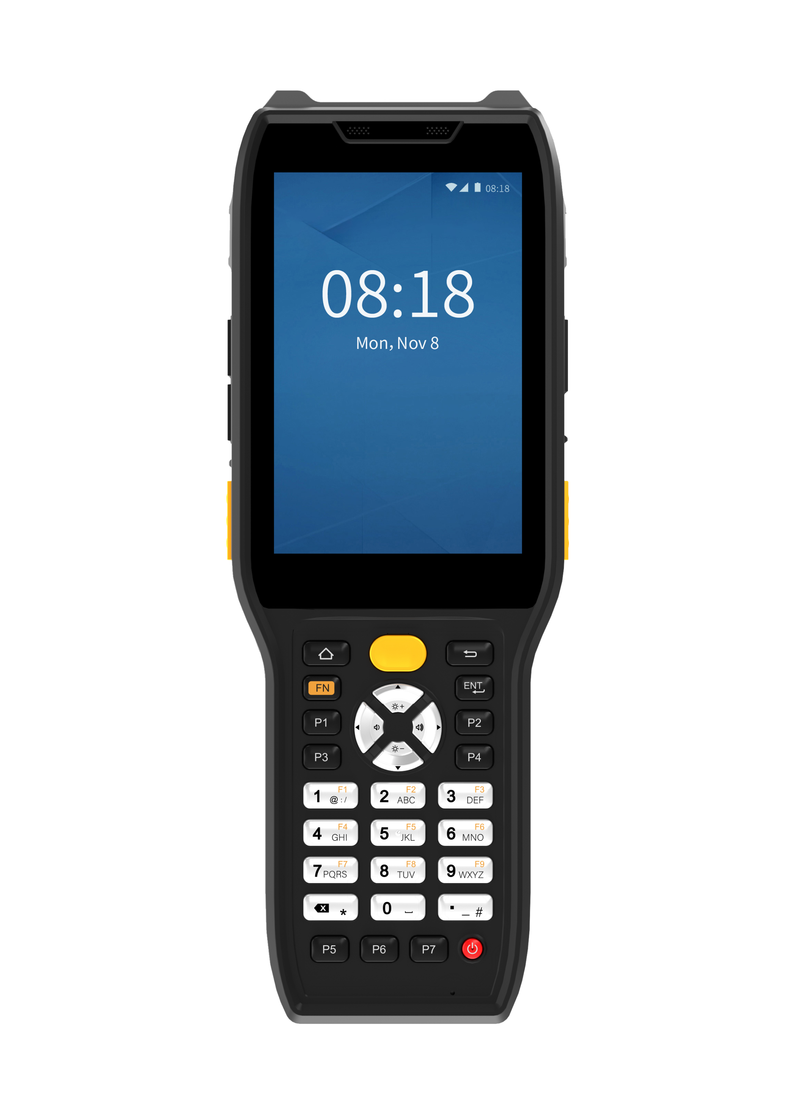 ТСД iData K8 PRO (Android 14/2D SR+ DS7000pro/Qualcomm 6115/Octa-core 2.0GHz/4+64Гб/4-inch/4G(LTE)/WiFI6/BT/GPS/Type-C/АКБ 6700mAh/5+13Мп камера/ NFC)